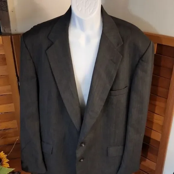 STAFFORD BRAND suit jacket - Picture 2 of 11